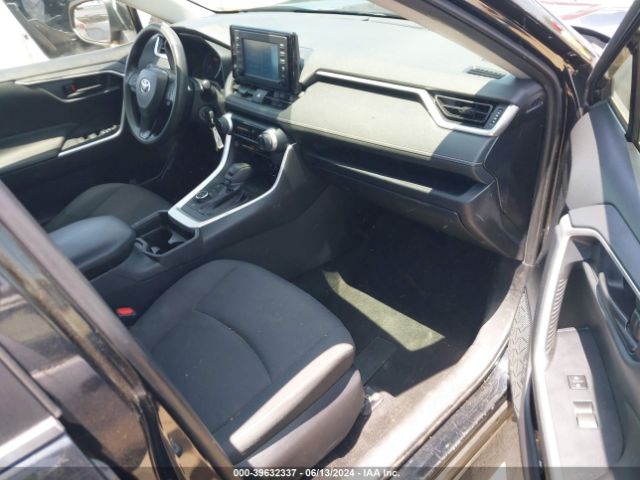 JTMLWRFV0KD009571 Toyota Rav4 Hybrid Le