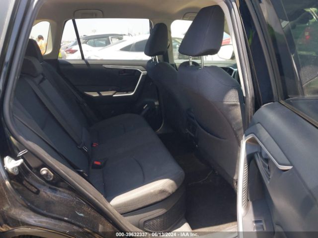 JTMLWRFV0KD009571 Toyota Rav4 Hybrid Le