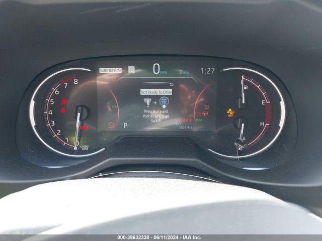 Toyota Rav4 Xle 2024 2T3W1RFV2RC263728 Image 7
