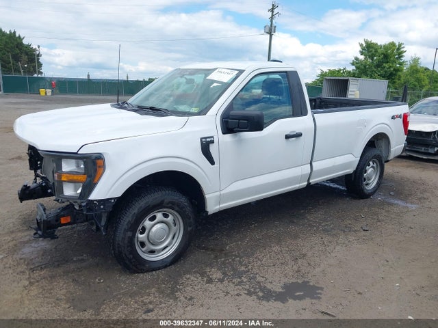 Ford F-150 Xl 2023 1FTMF1EB2PKD36019 Image 2
