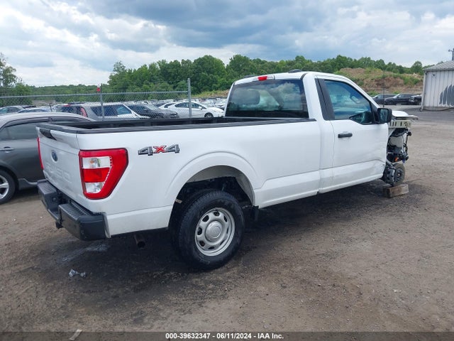 Ford F-150 Xl 2023 1FTMF1EB2PKD36019 Image 4