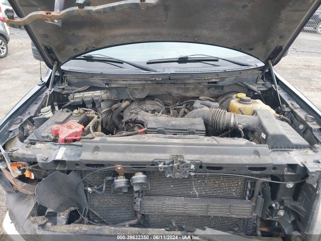 Ford F-150 Xl 2014 1FTMF1CM9EKD13824 Image 10
