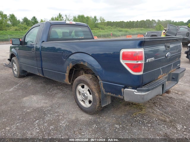 Ford F-150 Xl 2014 1FTMF1CM9EKD13824 Image 3