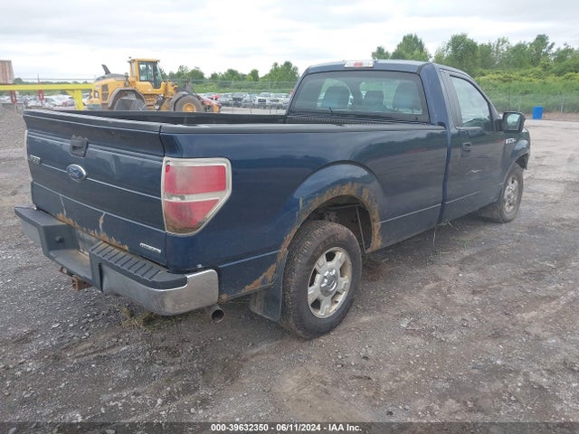 Ford F-150 Xl 2014 1FTMF1CM9EKD13824 Image 4
