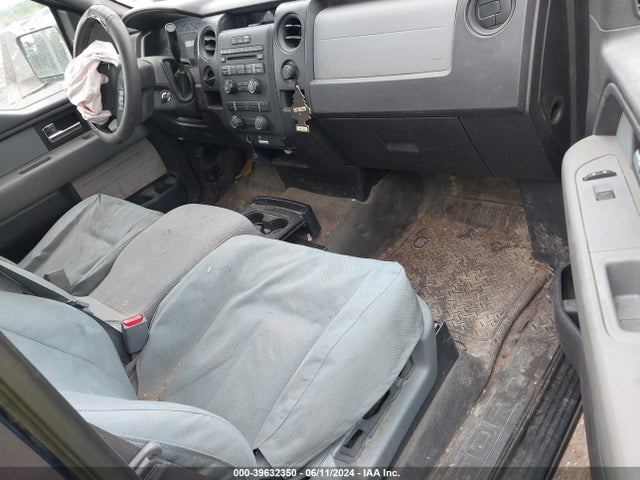 Ford F-150 Xl 2014 1FTMF1CM9EKD13824 Image 5