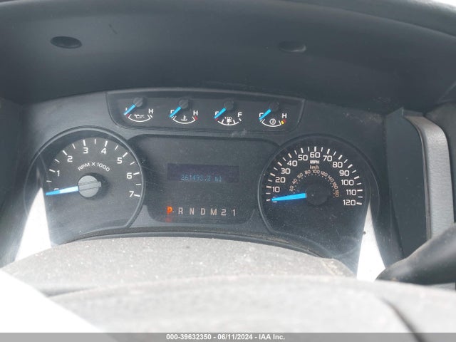 Ford F-150 Xl 2014 1FTMF1CM9EKD13824 Image 7