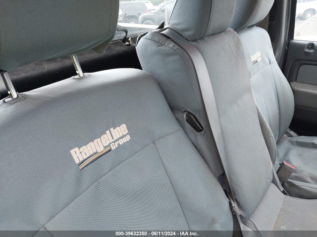 Ford F-150 Xl 2014 1FTMF1CM9EKD13824 Image 8
