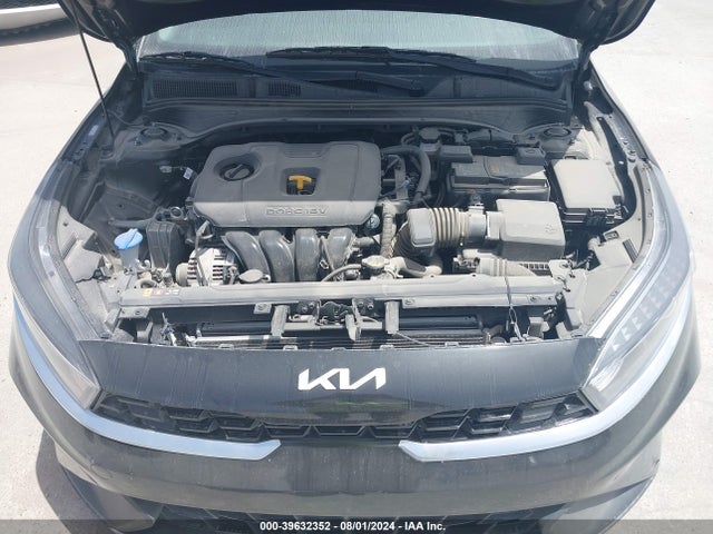 KIA Forte Lxs 2023 3KPF24AD6PE675995 Image 10