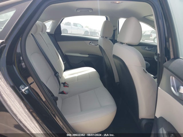 KIA Forte Lxs 2023 3KPF24AD6PE675995 Image 8