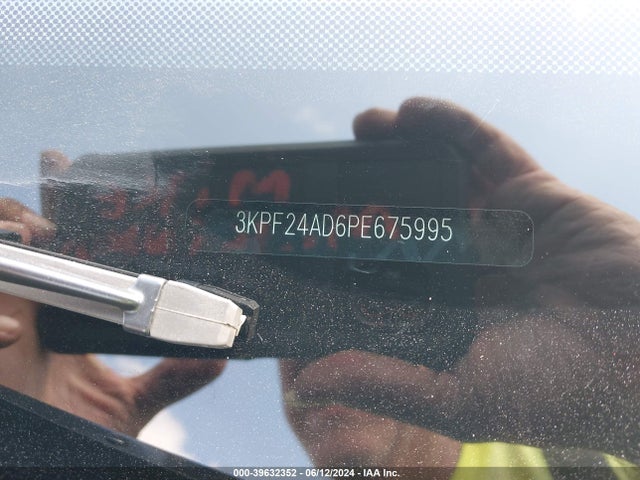 KIA Forte Lxs 2023 3KPF24AD6PE675995 Image 9