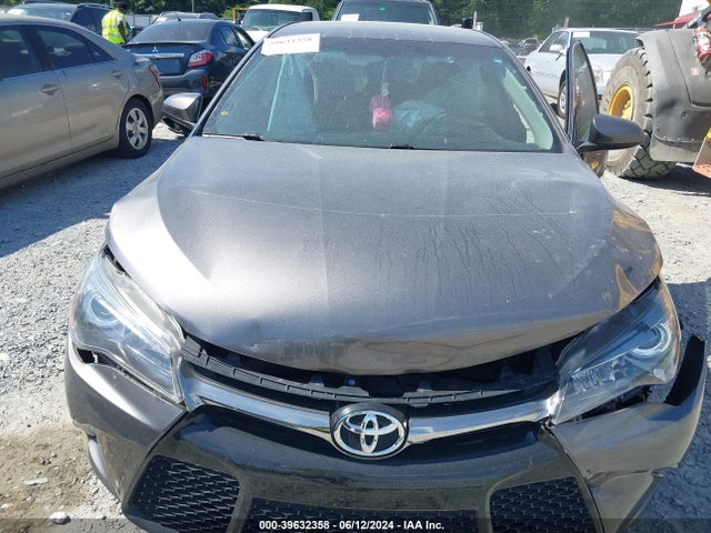 Toyota CAMRY SE 2017 4T1BF1FK5HU627475 Image 10