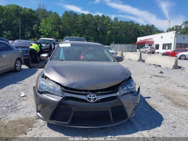 Toyota CAMRY SE 2017 4T1BF1FK5HU627475 Image 12