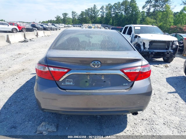 Toyota CAMRY SE 2017 4T1BF1FK5HU627475 Image 16