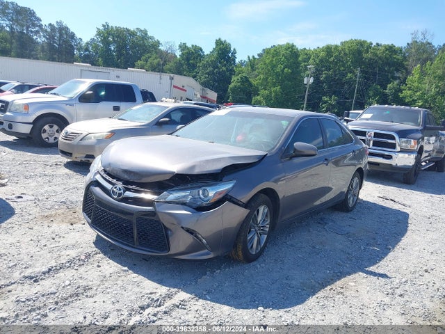 Toyota CAMRY SE 2017 4T1BF1FK5HU627475 Image 2