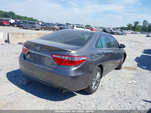 Toyota CAMRY SE 2017 4T1BF1FK5HU627475 Image 4