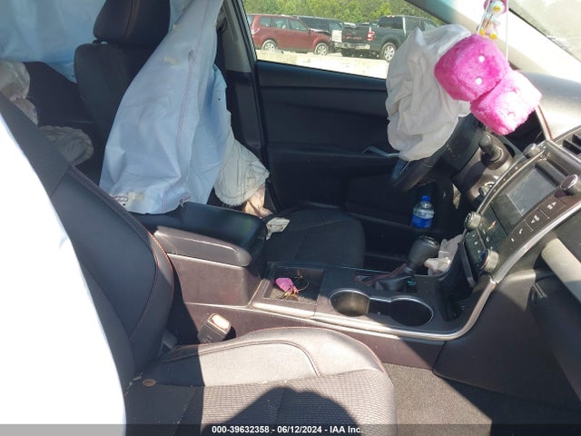 Toyota CAMRY SE 2017 4T1BF1FK5HU627475 Image 5