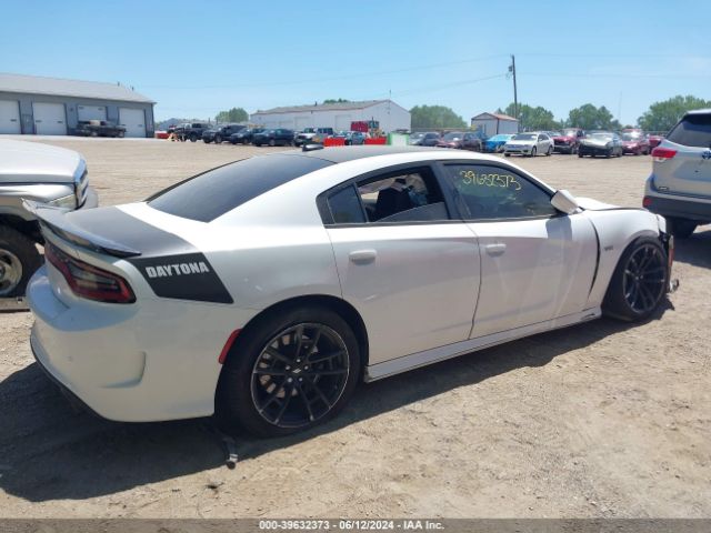 2C3CDXGJXJH202936 Dodge Charger Daytona 392 Rwd