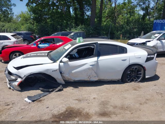 2C3CDXGJXJH202936 Dodge Charger Daytona 392 Rwd