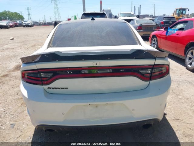 2C3CDXGJXJH202936 Dodge Charger Daytona 392 Rwd