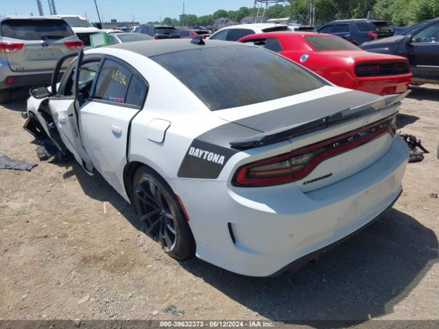 2C3CDXGJXJH202936 Dodge Charger Daytona 392 Rwd