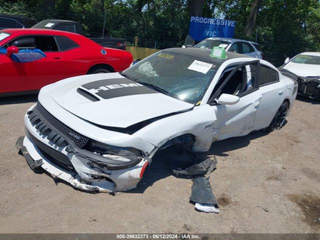 2C3CDXGJXJH202936 Dodge Charger Daytona 392 Rwd