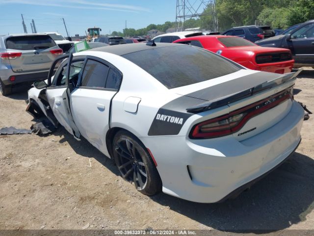 2C3CDXGJXJH202936 Dodge Charger Daytona 392 Rwd
