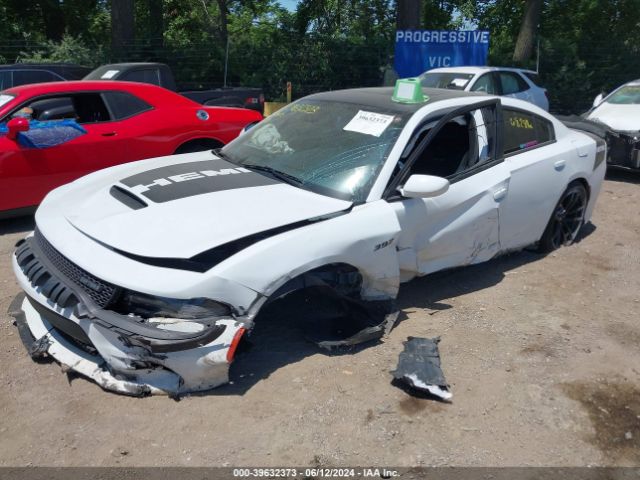 2C3CDXGJXJH202936 Dodge Charger Daytona 392 Rwd