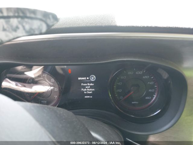 2C3CDXGJXJH202936 Dodge Charger Daytona 392 Rwd