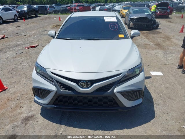 Toyota CAMRY SE 2023 4T1G11AK4PU158034 Image 12