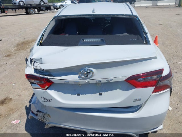 Toyota CAMRY SE 2023 4T1G11AK4PU158034 Image 16