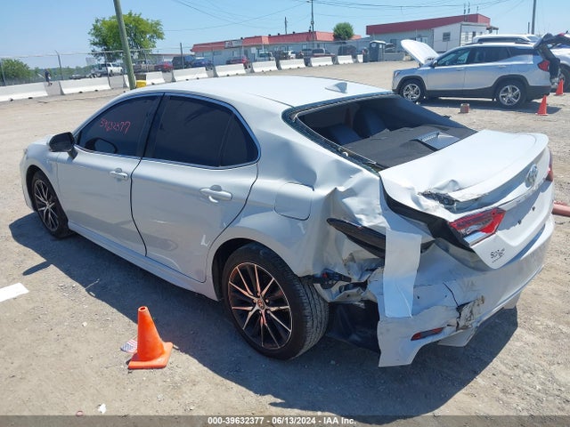 Toyota CAMRY SE 2023 4T1G11AK4PU158034 Image 3