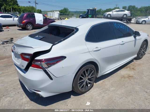 Toyota CAMRY SE 2023 4T1G11AK4PU158034 Image 4