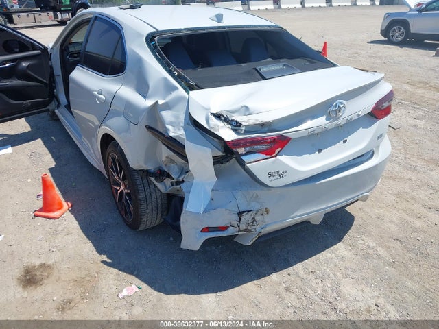 Toyota CAMRY SE 2023 4T1G11AK4PU158034 Image 6