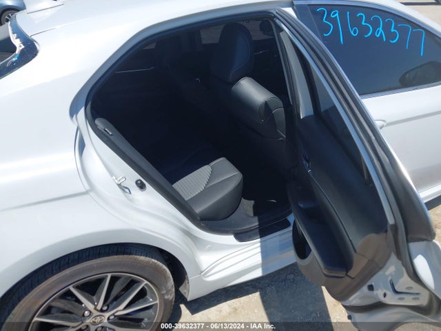 Toyota CAMRY SE 2023 4T1G11AK4PU158034 Image 8