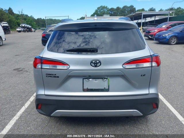 Toyota Corolla Cross Le 2022 7MUCAAAG5NV019164 Image 16