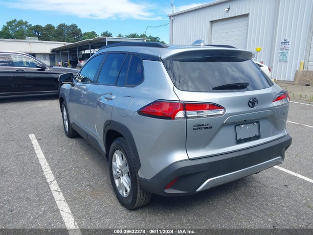 Toyota Corolla Cross Le 2022 7MUCAAAG5NV019164 Image 3