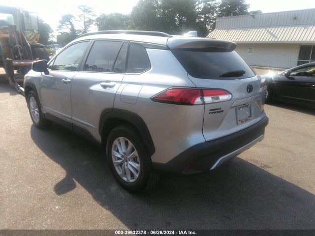 Toyota Corolla Cross Le 2022 7MUCAAAG5NV019164 Image 4
