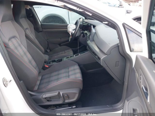 2022 VOLKSWAGEN GOLF GTI WVWL87CDXNW138503 Photo 4