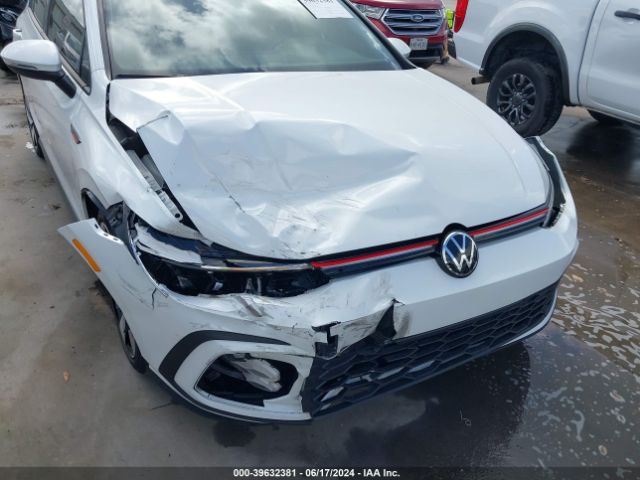 2022 VOLKSWAGEN GOLF GTI WVWL87CDXNW138503 Photo 5