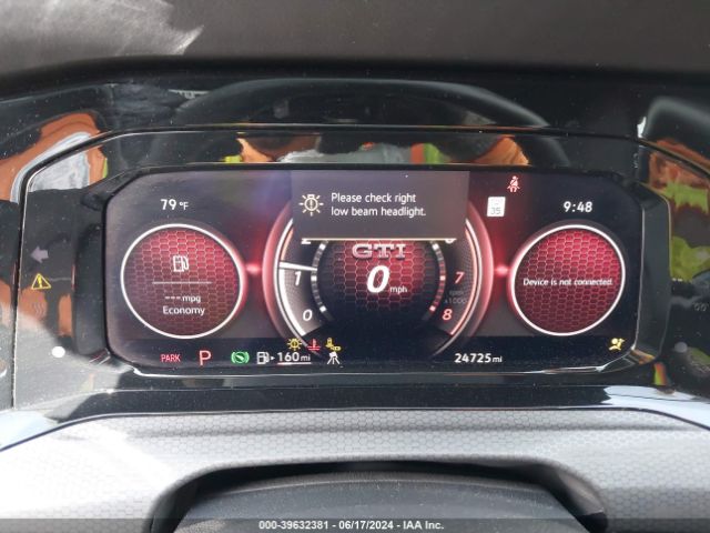 2022 VOLKSWAGEN GOLF GTI WVWL87CDXNW138503 Photo 6