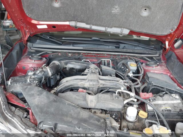 JF2GPAKCXG8211971 Subaru Crosstrek 2.0i Limited