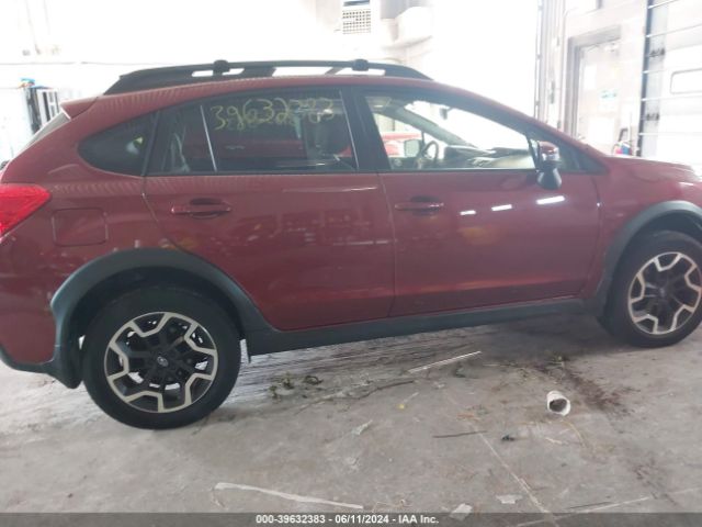 JF2GPAKCXG8211971 Subaru Crosstrek 2.0i Limited