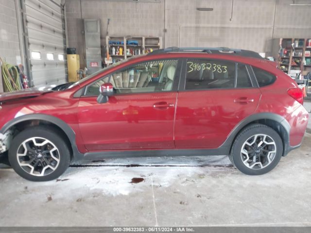 JF2GPAKCXG8211971 Subaru Crosstrek 2.0i Limited