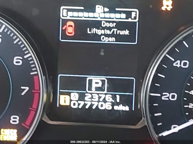 JF2GPAKCXG8211971 Subaru Crosstrek 2.0i Limited