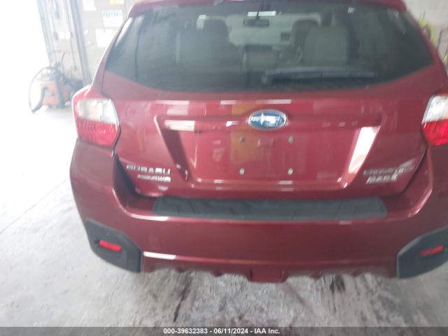 JF2GPAKCXG8211971 Subaru Crosstrek 2.0i Limited