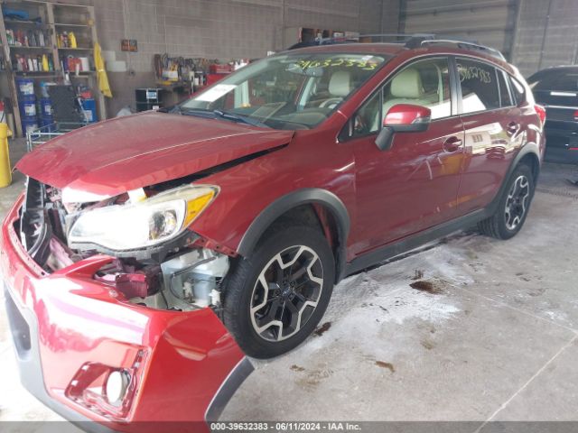 JF2GPAKCXG8211971 Subaru Crosstrek 2.0i Limited