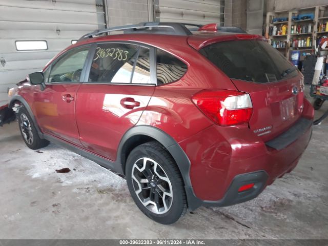 JF2GPAKCXG8211971 Subaru Crosstrek 2.0i Limited