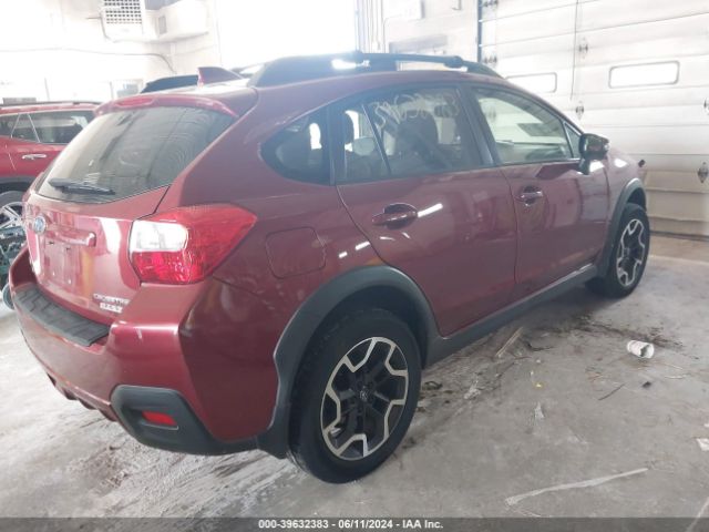 JF2GPAKCXG8211971 Subaru Crosstrek 2.0i Limited