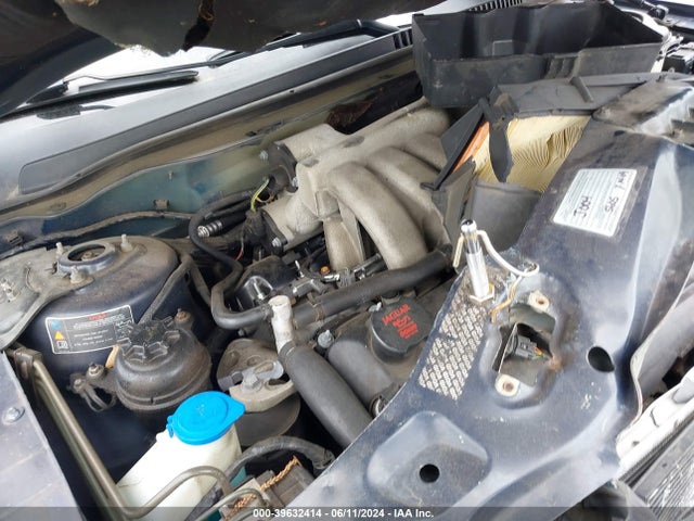 2006 JAGUAR X-TYPE SAJWA51A36WE73011 Photo 9