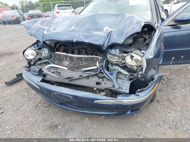 2006 JAGUAR X-TYPE SAJWA51A36WE73011 Photo 5